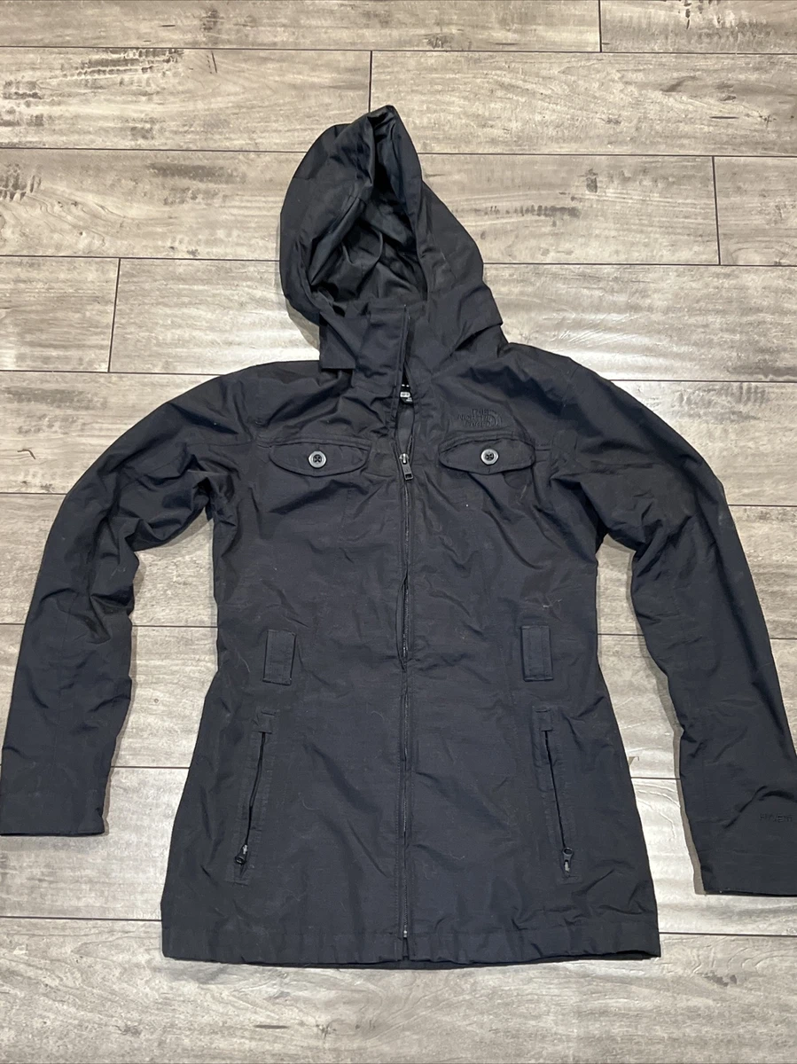 Womens north face hyvent top