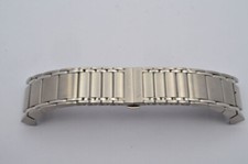 Jorg HYSEK V-King Hommes Acier Bracelet 35MM Vintage Rare Haut État Très Massif