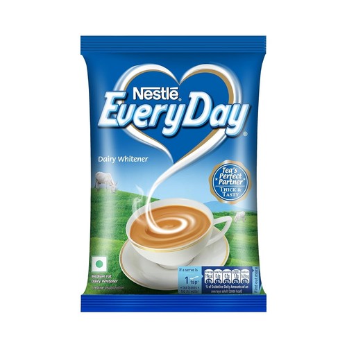 Nestle Everyday Dairy Whitener Milk Powder for Tea Pouch - Picture 27 of 50