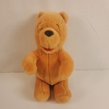 Winnie The Pooh Bear Walt Disney Company Plush Stuffed Animal
