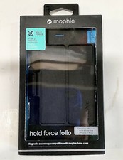 NEW Mophie Hold Force Black Folio for iPhone 7 Plus use w/ Mophie Base Case