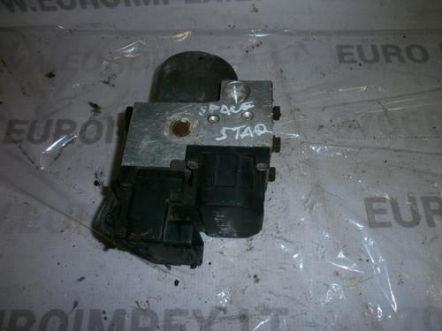 Mitsubishi Space Star 2001 ABS Unit (ABS Brake Pump) MR334810, 026 #5277-97