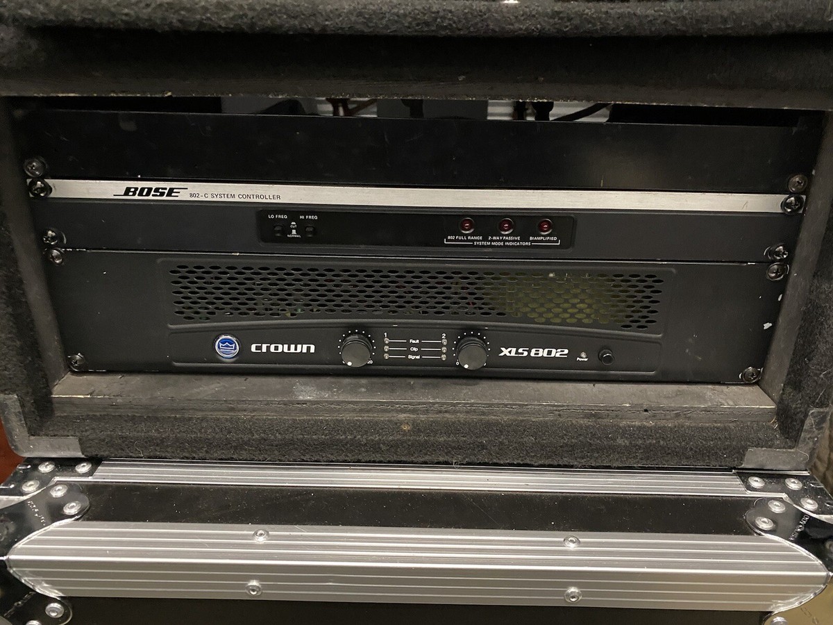 即決★BOSE 壁掛ブラケット★802-Ⅱ 対応★定価53000円 Bose 802 Series II Professional Speaker System. Rare! | eBay