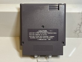 MTV Remote Control - 1990 NES Nintendo Game - Cart Only - TESTED!