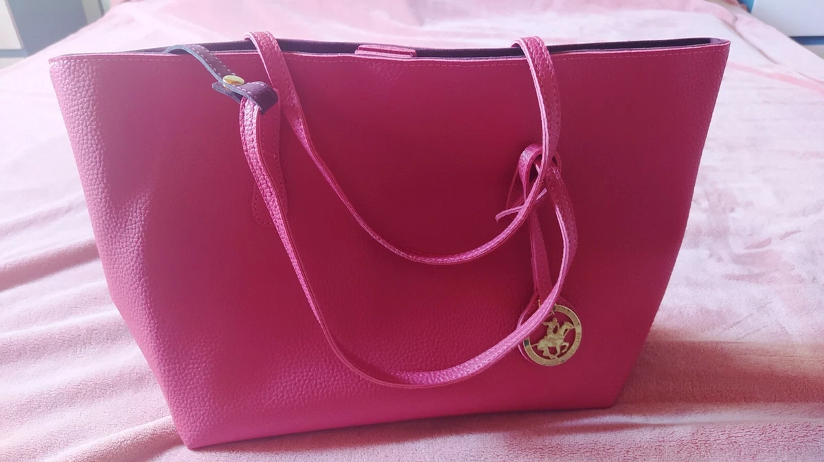 Sac cabas beverly top hills polo club