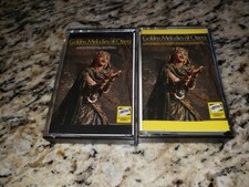 Golden Melodies of Opera 2 Audio Cassette Set