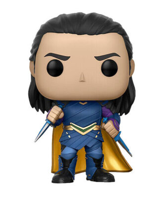 Funko Pop! Marvel: Thor Ragnarok Loki Sakaarian #242 Vinyl Figure