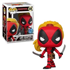 deadpool vinyl pop