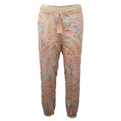 5639AN TWIN-SET girl kid trousers baby pants