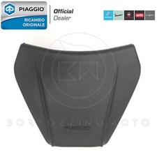 COPERCHIO PORTAPACCHI POSTERIORE ORIGINALE PIAGGIO BEVERLY 125-300-350 2010/2019