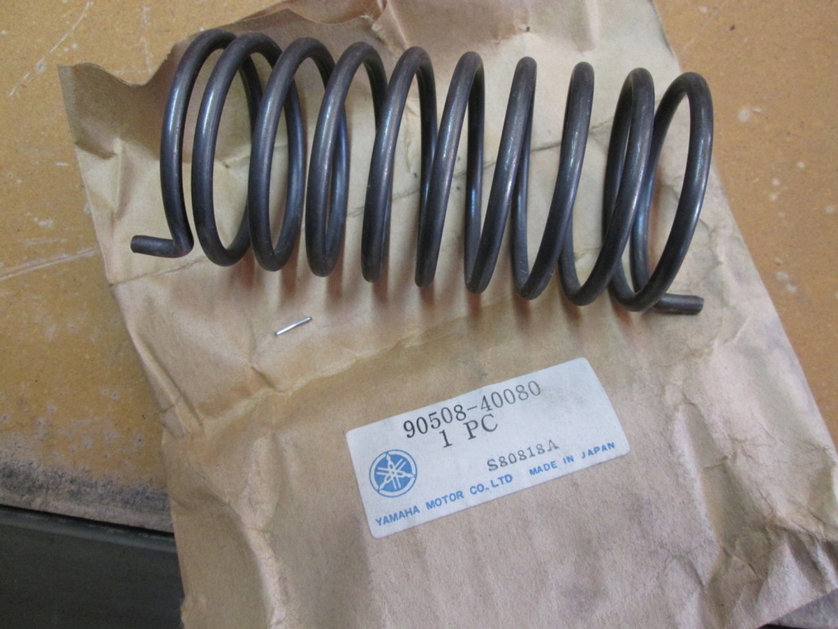 NOS Yamaha OEM Torsion Spring SL351 SL338 SL396 SS338 SS396 ET250