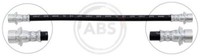 A.B.S. SL 3675 Bremsschlauch Hinten Links Rechts FüR Daihatsu