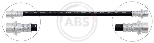 A.B.S. SL 3675 Bremsschlauch Hinten Links Rechts FüR Daihatsu-image