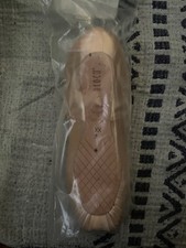 Bloch Heritage Strong size 6 2x New Pointe Shoes