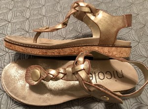 nicole shoes sandals