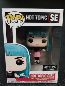 hot topic girl funko