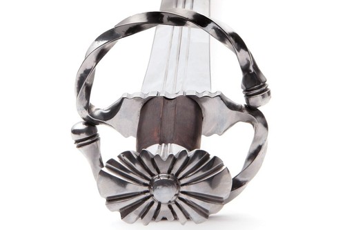 Katzbalger Schwert - Ankerwinde - Bild 4 von 6