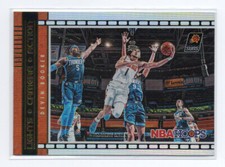 21-22 Hoops Lights Camera Action Holo #27 Devin Booker - Phoenix Suns