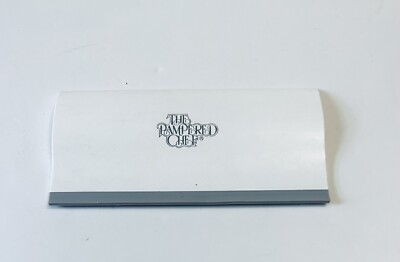 pampered chef handy scraper