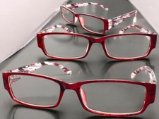 Classy Sophisticated Contemporary Modern Clear Lens EYE GLASSES Fashion Frame