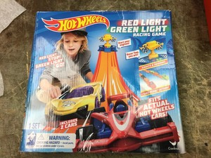 hot wheels red light green light racing game walmart