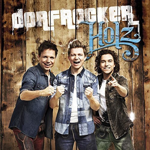 Dorfrocker Holz (CD)