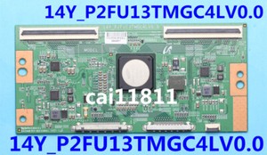 14Y_P2FU13TMGC4LV0.0 LVDS T-CON BOARD FOR   TX-55AX630B LCD TV #A6-36