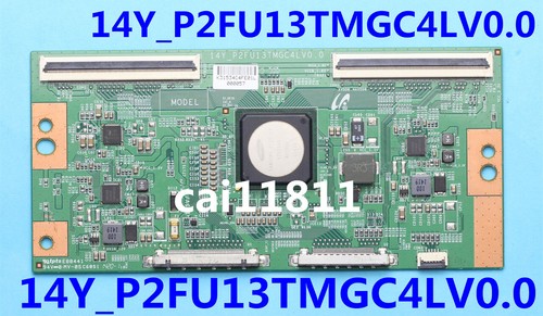 14Y_P2FU13TMGC4LV0.0 LVDS T-CON BOARD FOR   TX-55AX630B LCD TV #A6-36