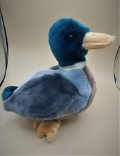 Ty Jake the Mallard Duck Plush Toy with Tags