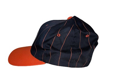 Casquette Snapback Vintage Philadelphia Flyers NHL Noir Et Orange - Twins Enterprises