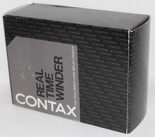Contax Real Time Resistor for 35mm Original Box
