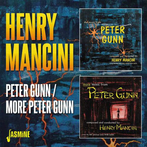 Peter Gunn/More Peter Gunn by Henry Mancini
