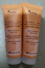 KMS CURL UP CONTROL CREME 1.7 Oz - PACK OF 2