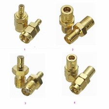1pcs Adapter SMA to SMB Male Plug  Female Jack RF Coaxial Connector Wire