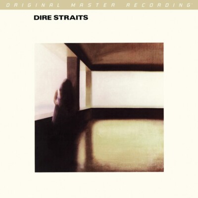 Dire Straits 2LP 180g 45rpm Audiophil Vinyl Album MFSL NEU OVP