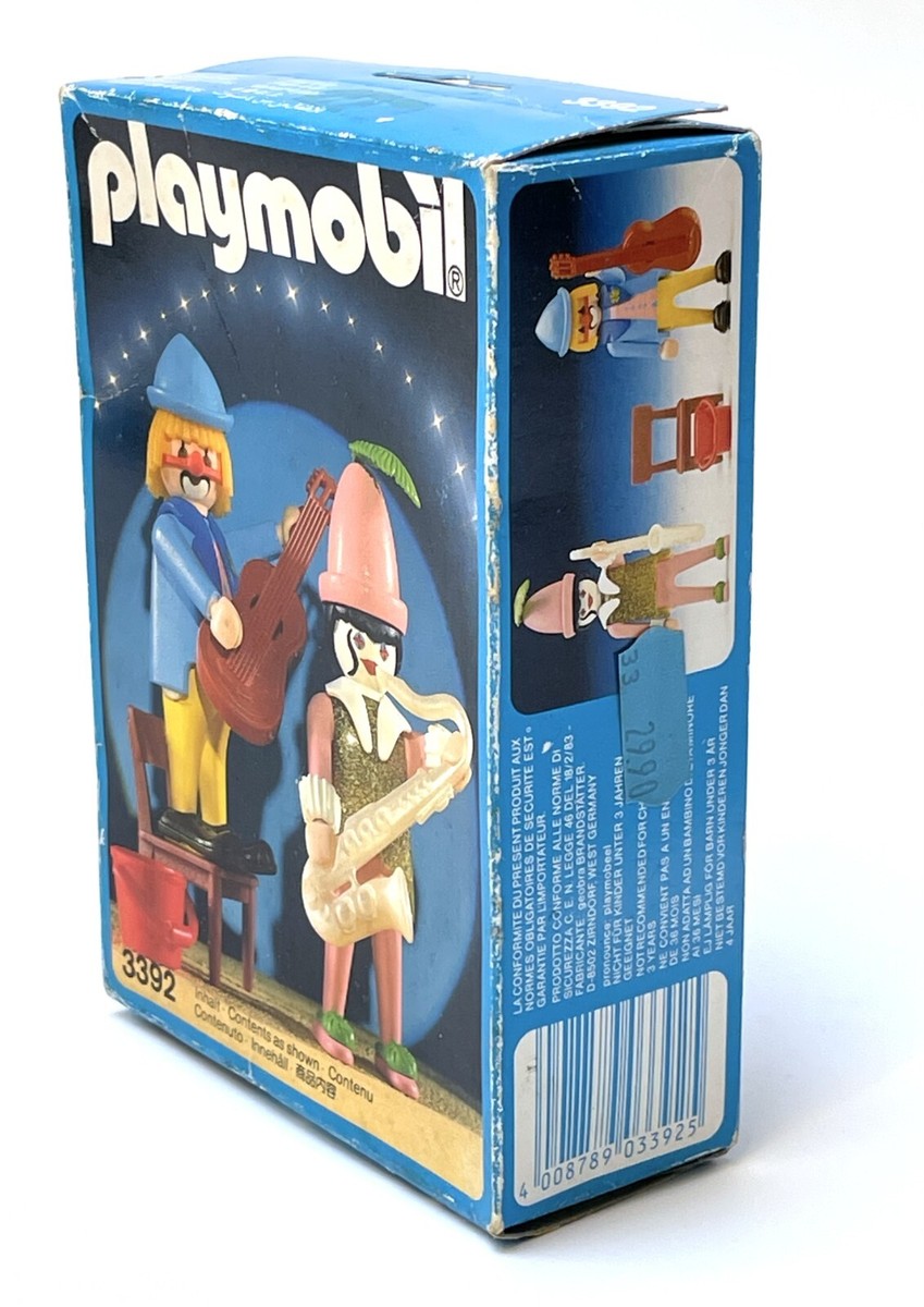 Método saltar esconder playmobil 3392 Aceptado FALSO Especialmente
