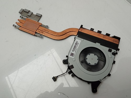 Lenovo ThinkPad E15 Gen 2 Laptop Heatsink and Cooling Fan 5F10Z58243 5H40X89411 - Zdjęcie 2 z 4