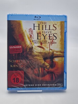 The Hills Have Eyes - Hügel der blutigen Augen - Ungeschnittene US-Fassung