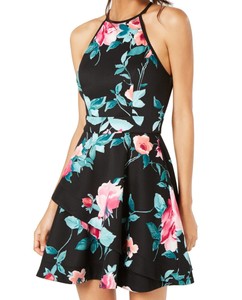 junior floral dresses