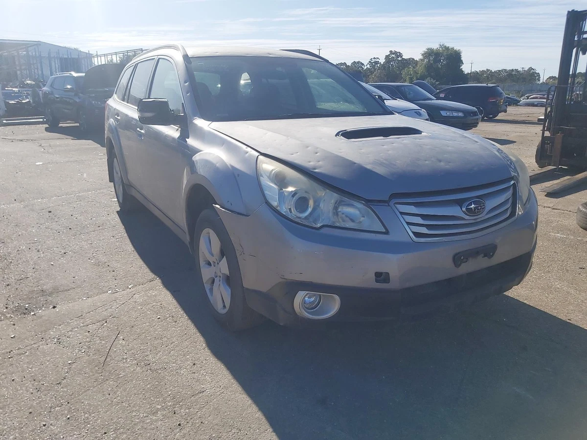 Subaru outback rear bumper deals