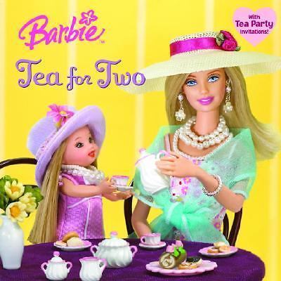 Tea for Two (Pictureback(R)) by Mary Man-Kong