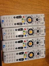 DIRECTV Universal Remote Control Lot of 4