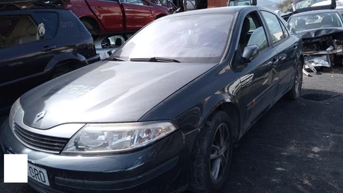 Echangeur Air pour RENAULT LAGUNA II (BG0) * 2004 782965 - Bild 6 von 9