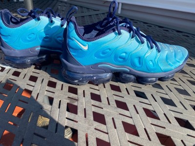 nike air vapormax light blue