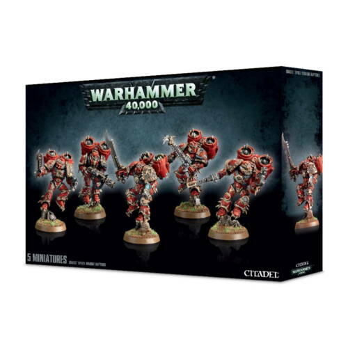 Véhicules de Transport Space Marines du Chaos - Omnis Bibliotheca Véhicules de Transport Space Marines du Chaos - Omnis Bibliotheca