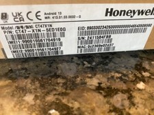 Honeywell CT47-X1N-5ED1E0G Mobile Computer