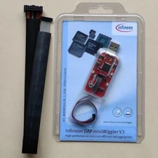 DAP Miniwiggler V3.1 USB Interface Emulator for MCU Development Programmer os67