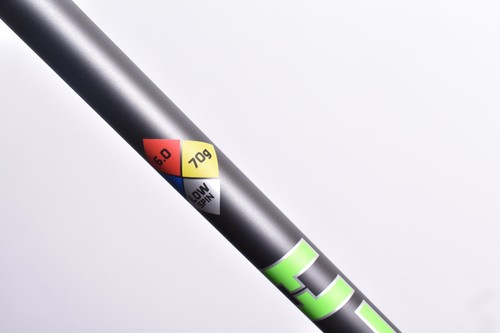 NEW PING MAX 1OK G430 DRIVER SHAFT HZRDUS SMOKE GREEN 6.0 70G STIFF FLEX SHAFT - Picture 4 of 7