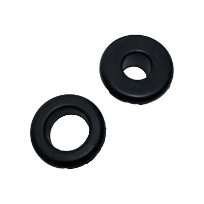 Valve Cover Rubber Breather & PCV Grommets - For SBC BBC SBF BBF 350 ...