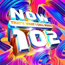 Various Artists: Now That's What I Call Music 102 2-CD SET CD NEW